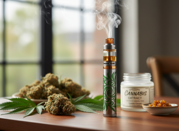Best Weed for Beginners in DC (What to Buy Your First Time)