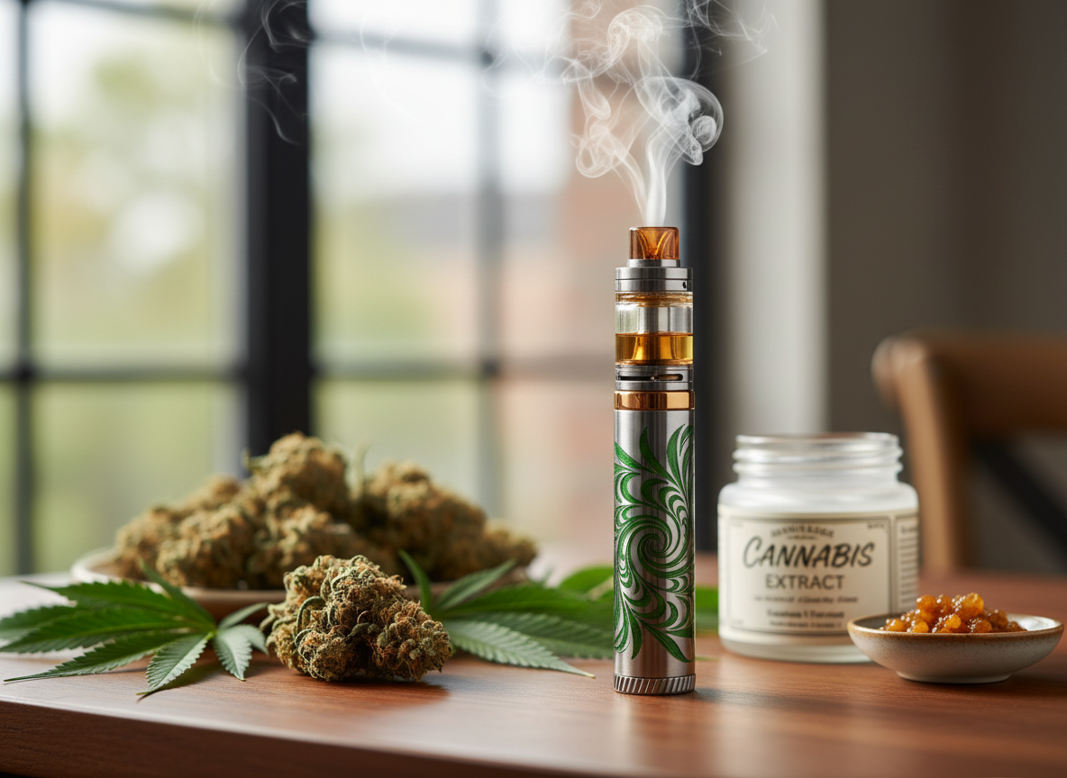 Flash vapes