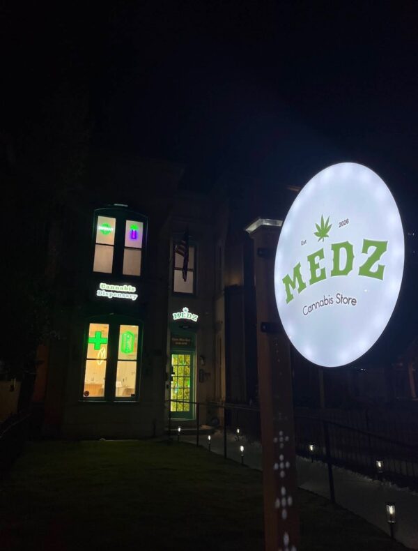Medz DC: Weed Dispensary & Weed Delivery Expands Hours – Now Open 7AM to 11PM Daily in Washington, DC